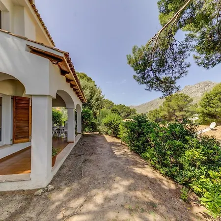 Villa Cala San Vicente - Can Botana 6 Extérieur photo