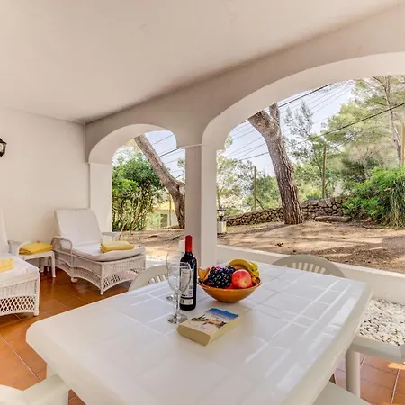 Villa Cala San Vicente - Can Botana 6 Extérieur photo