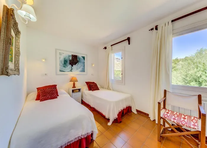 Villa Cala San Vicente - Can Botana 6