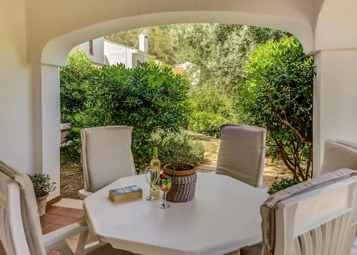 Villa Cala San Vicente - Can Botana 6