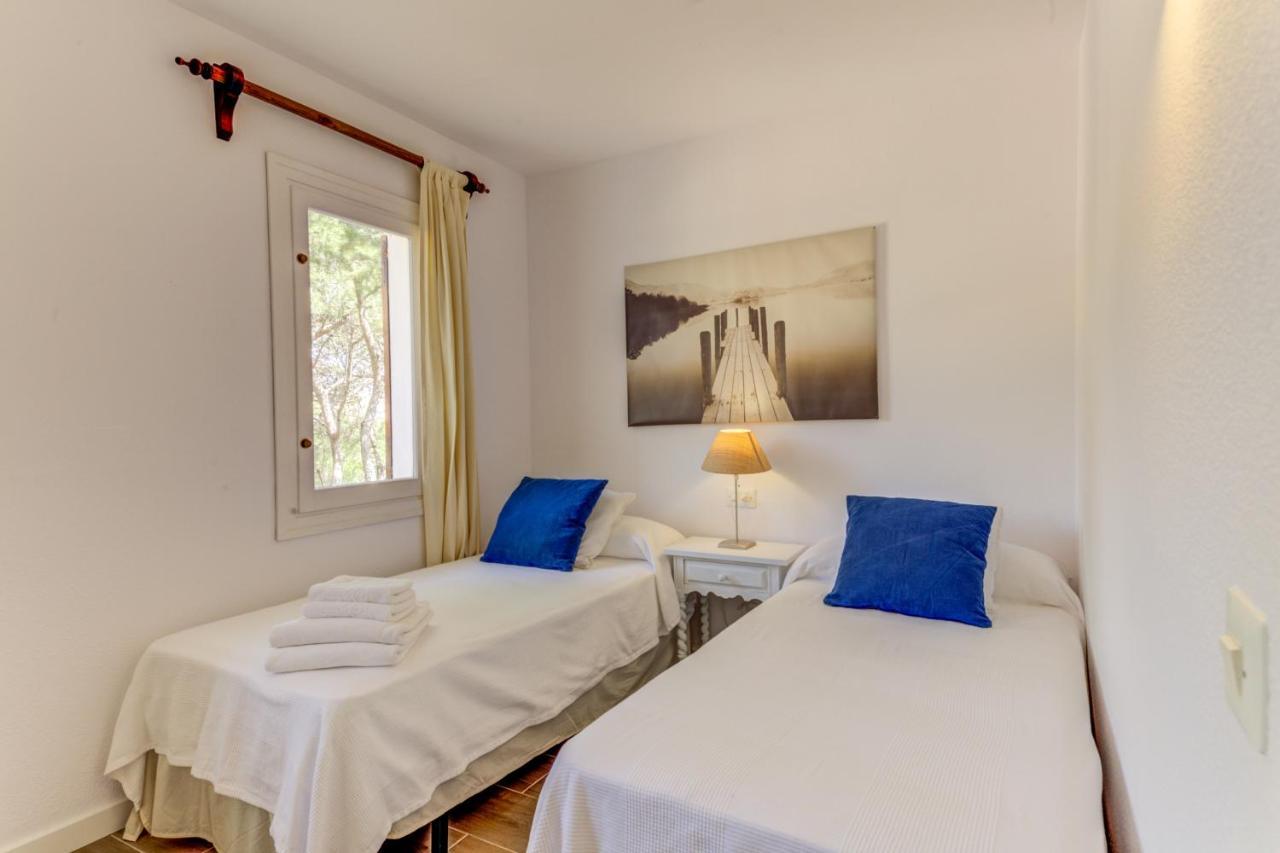 Hébergement de vacances Cala San Vicente - Botana 6 *