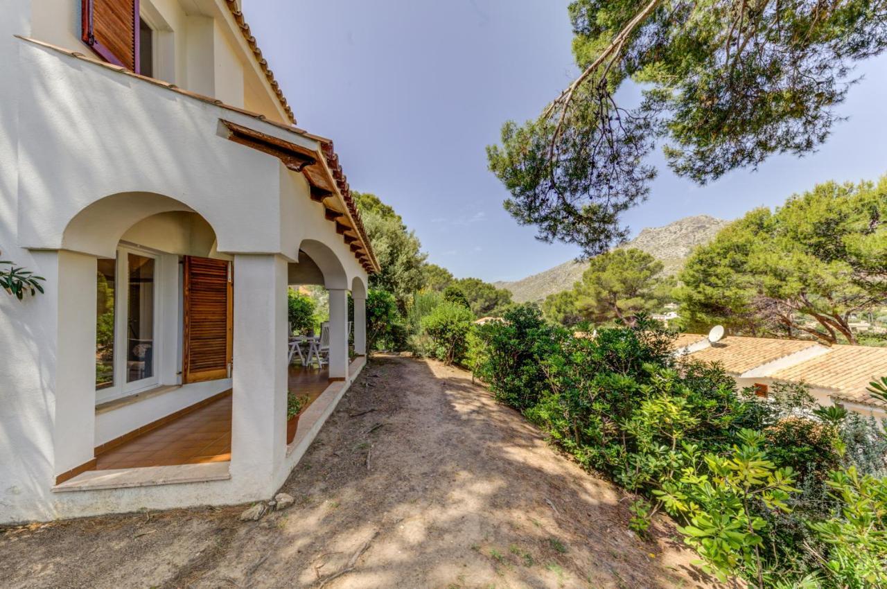Cala San Vicente - Botana 6 Hébergement de vacances