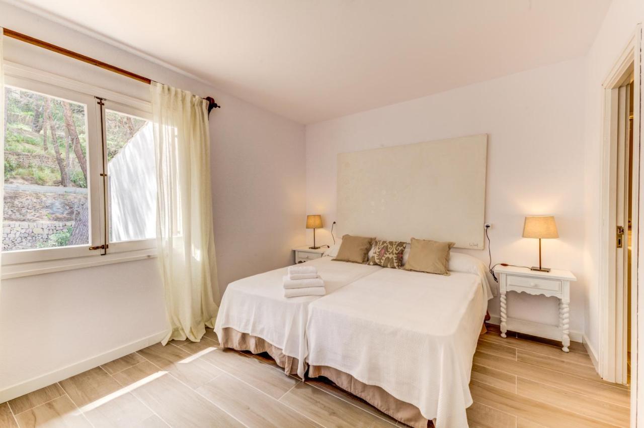 Hébergement de vacances Cala San Vicente - Botana 6 *